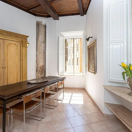 Apartment Amazing Historical - Jewish Ghetto Rom