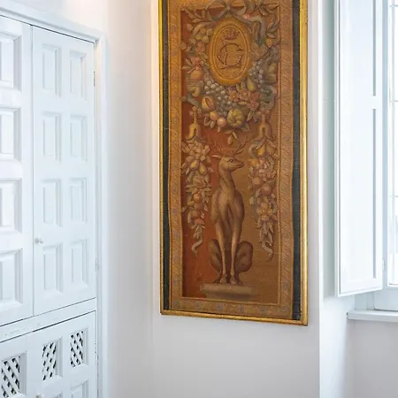 Amazing Historical - Jewish Ghetto Apartment Rom