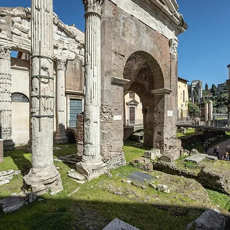 Apartamento Amazing Historical - Jewish Ghetto Roma